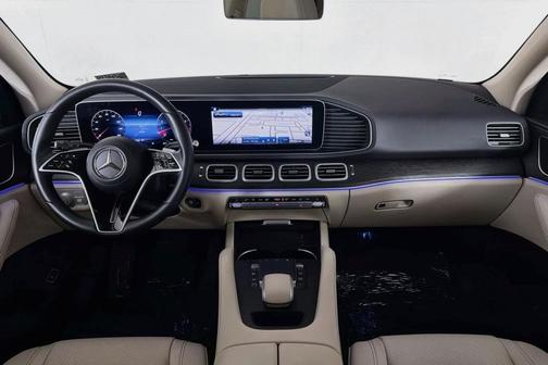 Polar White 2026 Mercedes-Benz GLE 350 Base