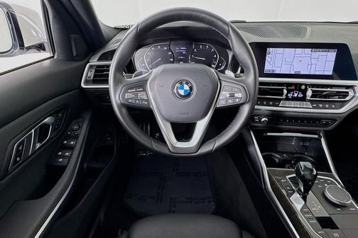 Alpine White 2021 BMW 330 330i