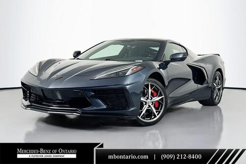 2020 Chevrolet Corvette Stingray w/3LT