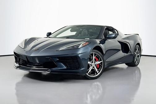 2020 Chevrolet Corvette Stingray w/3LT