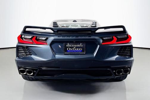 2020 Chevrolet Corvette Stingray w/3LT