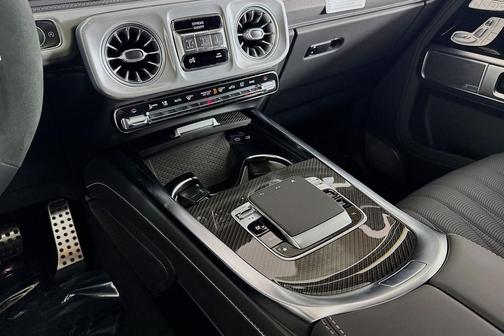 2026 Mercedes-Benz AMG G 63 Base