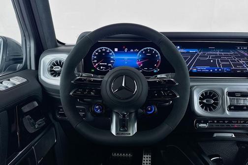2026 Mercedes-Benz AMG G 63 Base