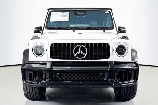 2026 Mercedes-Benz AMG G 63 Base