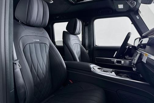 2026 Mercedes-Benz AMG G 63 Base