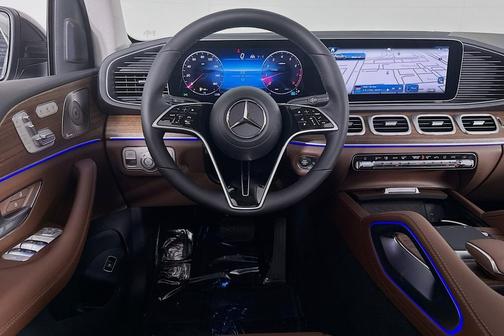 2025 Mercedes-Benz GLE 350 Base