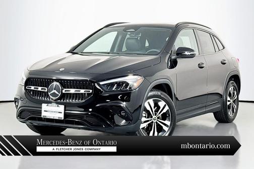 2026 Mercedes-Benz GLA 250 4MATIC