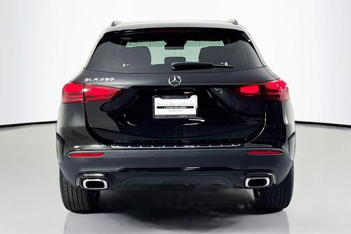 2026 Mercedes-Benz GLA 250 4MATIC