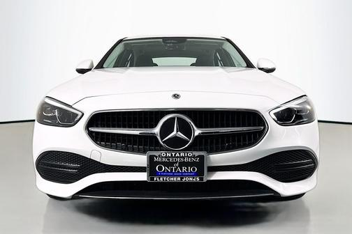 2022 Mercedes-Benz C-Class Sedan