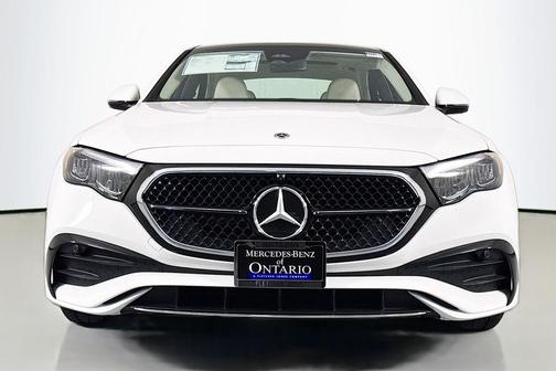 2026 Mercedes-Benz E-Class E 350