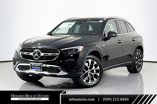 2025 Mercedes-Benz GLC 350e Base