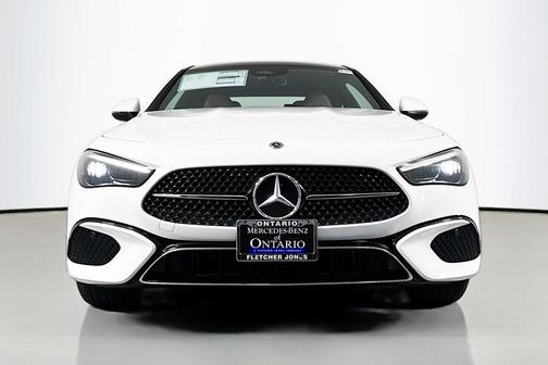 2026 Mercedes-Benz CLE 300 4MATIC Coupe