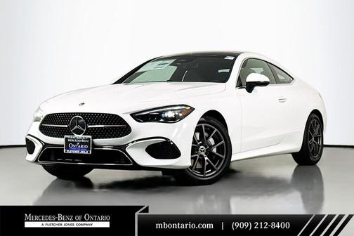 2026 Mercedes-Benz CLE 300 4MATIC Coupe