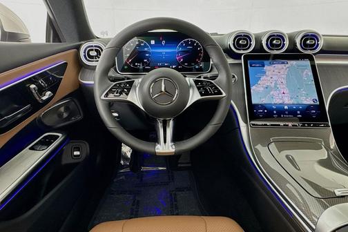 2026 Mercedes-Benz CLE 300 4MATIC Coupe