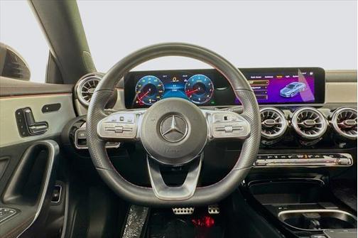 2023 Mercedes-Benz CLA 250 Base