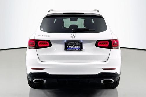 2022 Mercedes-Benz GLC 300 Base