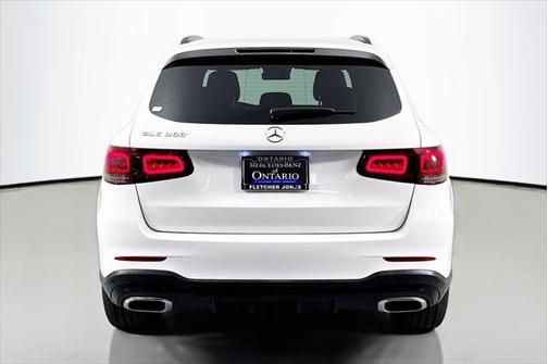 2022 Mercedes-Benz GLC 300 Base