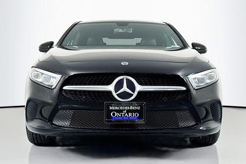 2022 Mercedes-Benz A-Class A 220