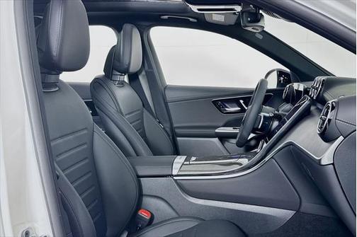2025 Mercedes-Benz GLC 350e Base