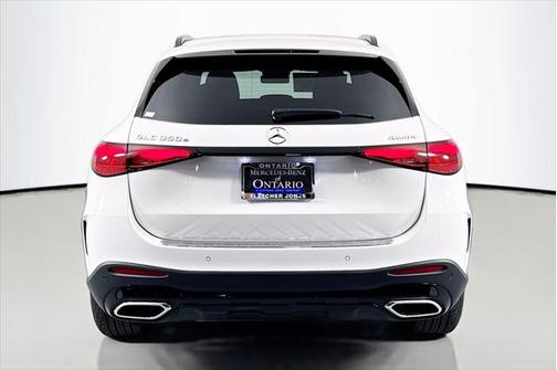2025 Mercedes-Benz GLC 350e Base