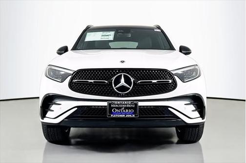 2025 Mercedes-Benz GLC 350e Base