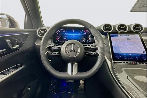 2025 Mercedes-Benz GLC 350e Base