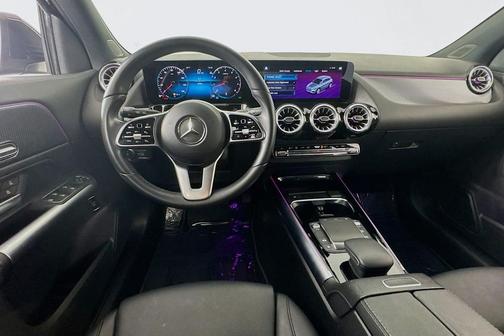 Night Black 2023 Mercedes-Benz GLA 250 Base