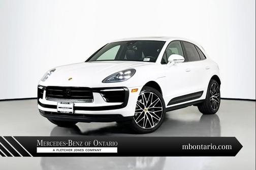 2023 Porsche Macan T