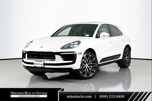 2023 Porsche Macan T