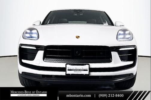 2023 Porsche Macan T