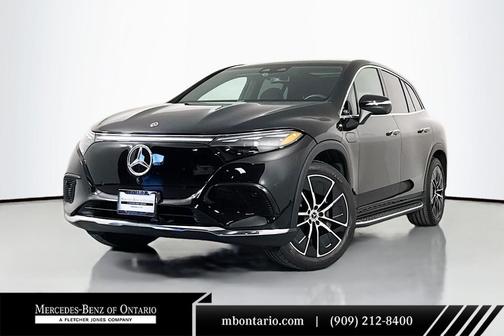 2023 Mercedes-Benz EQS 450 4MATIC