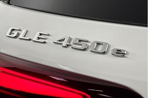 2025 Mercedes-Benz GLE 450e 4MATIC