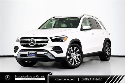 2025 Mercedes-Benz GLE 450e 4MATIC