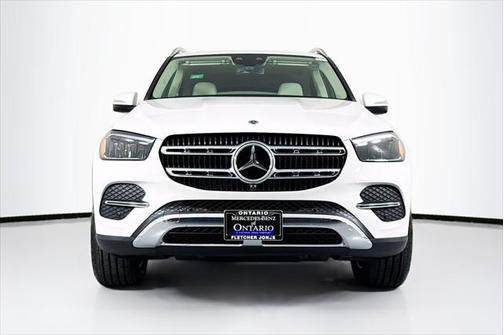 2025 Mercedes-Benz GLE 450e 4MATIC