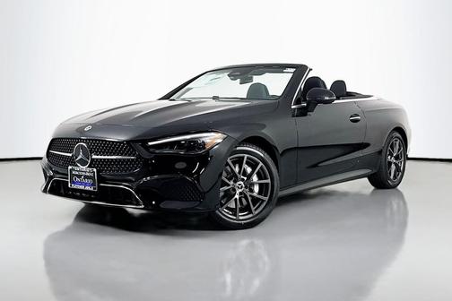 2026 Mercedes-Benz CLE 300 4MATIC Cabriolet