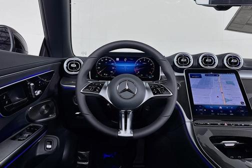 2026 Mercedes-Benz CLE 300 4MATIC Cabriolet