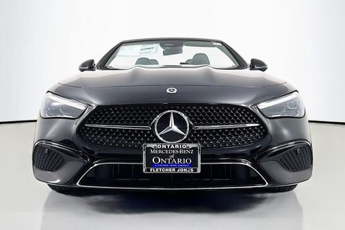 2026 Mercedes-Benz CLE 300 4MATIC Cabriolet