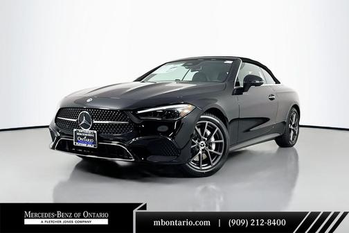 2026 Mercedes-Benz CLE 300 4MATIC Cabriolet