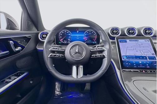 2022 Mercedes-Benz C-Class Sedan