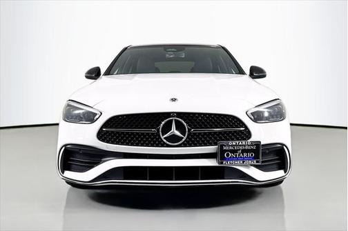2022 Mercedes-Benz C-Class Sedan
