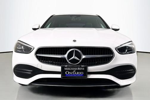 2022 Mercedes-Benz C-Class Sedan