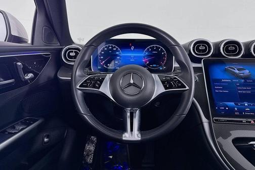2022 Mercedes-Benz C-Class Sedan