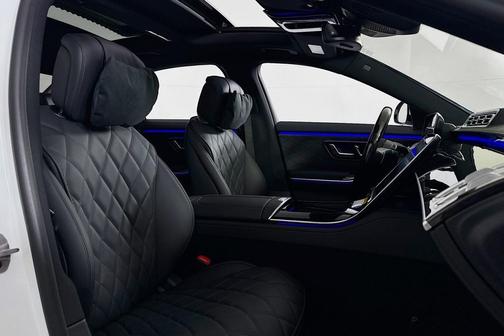2026 Mercedes-Benz S-Class S 580 4MATIC