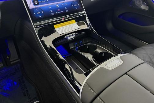2026 Mercedes-Benz S-Class S 580 4MATIC