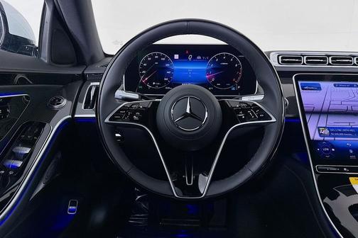 2026 Mercedes-Benz S-Class 4MATIC