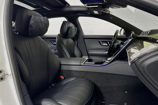 2026 Mercedes-Benz S-Class 4MATIC