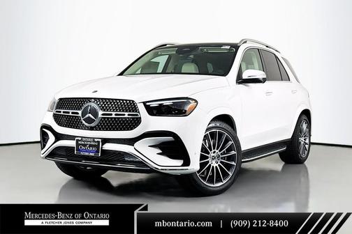2026 Mercedes-Benz GLE 450 4MATIC