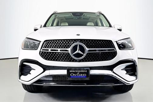 2026 Mercedes-Benz GLE 450 4MATIC