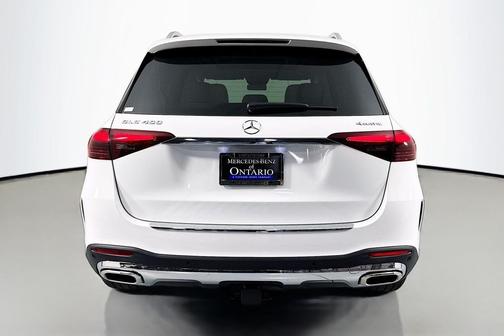 2026 Mercedes-Benz GLE 450 4MATIC
