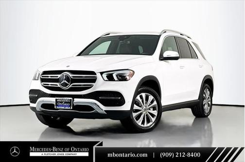 2021 Mercedes-Benz GLE 350 Base
